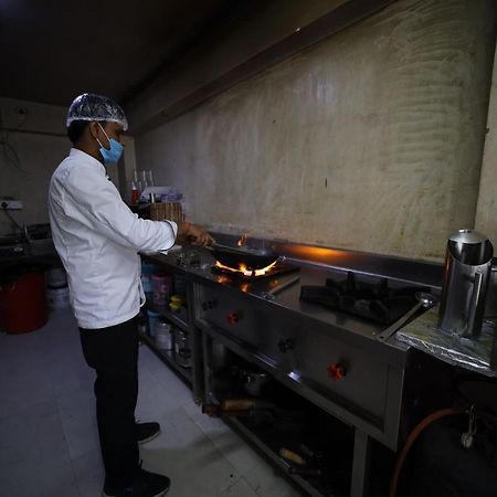 Hotel Neerja Inn Jaipur Eksteriør billede