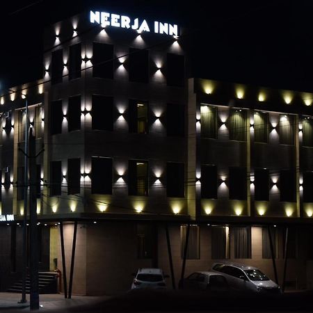 Hotel Neerja Inn Jaipur Eksteriør billede