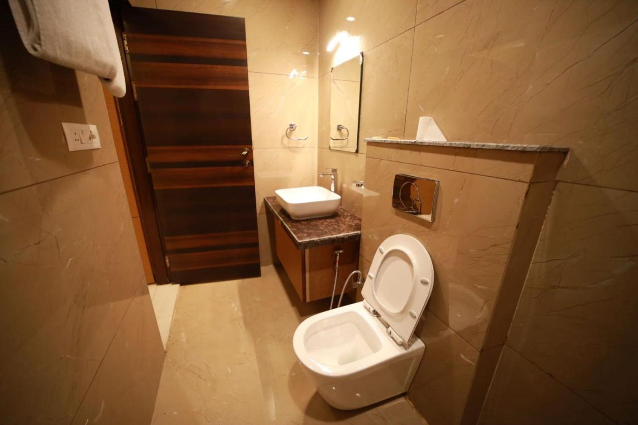 Hotel Neerja Inn Jaipur Eksteriør billede